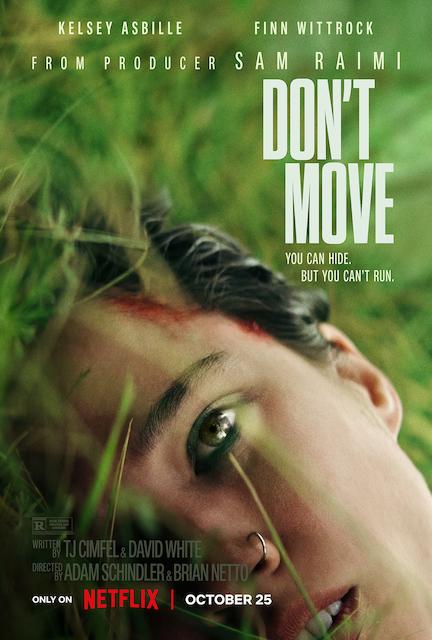 Don’t Move (2024) – Hollywood Movie